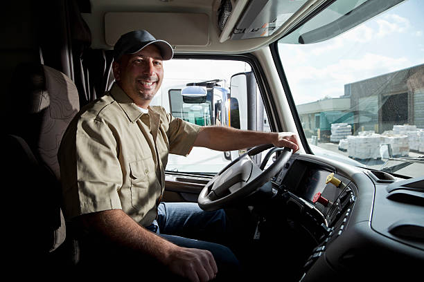 truck driver