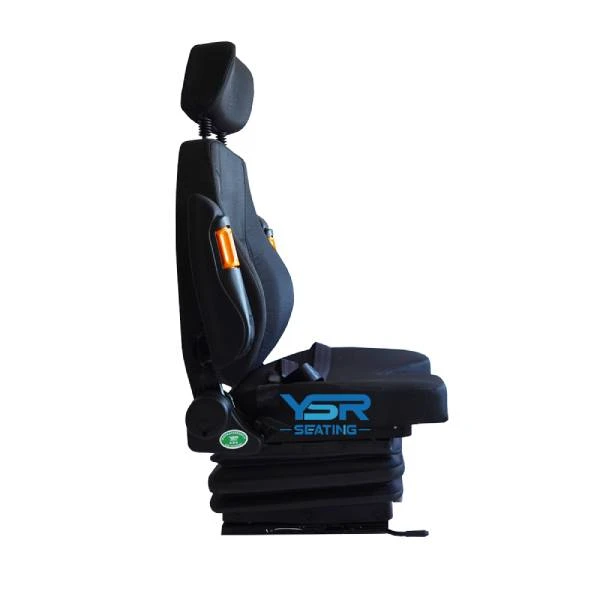 Mechanical Suspension Crane Seat