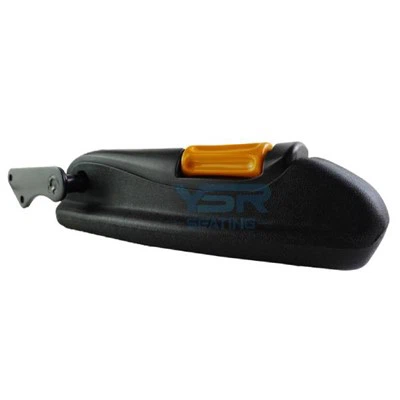 Accoudoir universel pour camion